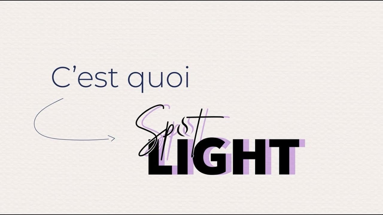 C'est quoi Spotlight
