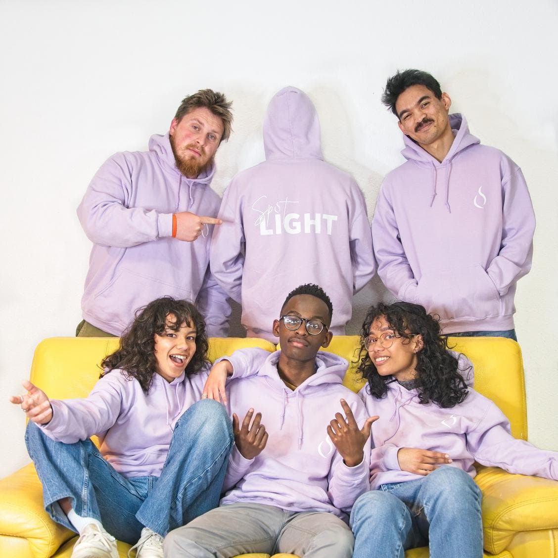 L'équipe Spotlight
